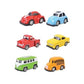 Power Joy Vroom Vroom Diecast Funky Car Assorted (Color May Vary)