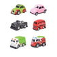 Power Joy Vroom Vroom Diecast Funky Car Assorted (Color May Vary)