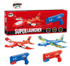 Power Joy Vroom Vroom Super Launcher Battery Operated