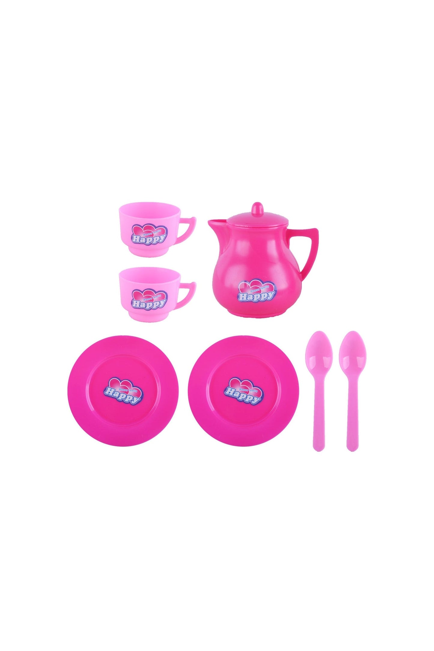 Power Joy Everyday Toy Tea Time Set  Assorted (Style and Color May Vary)