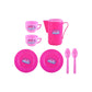 Power Joy Everyday Toy Tea Time Set  Assorted (Style and Color May Vary)