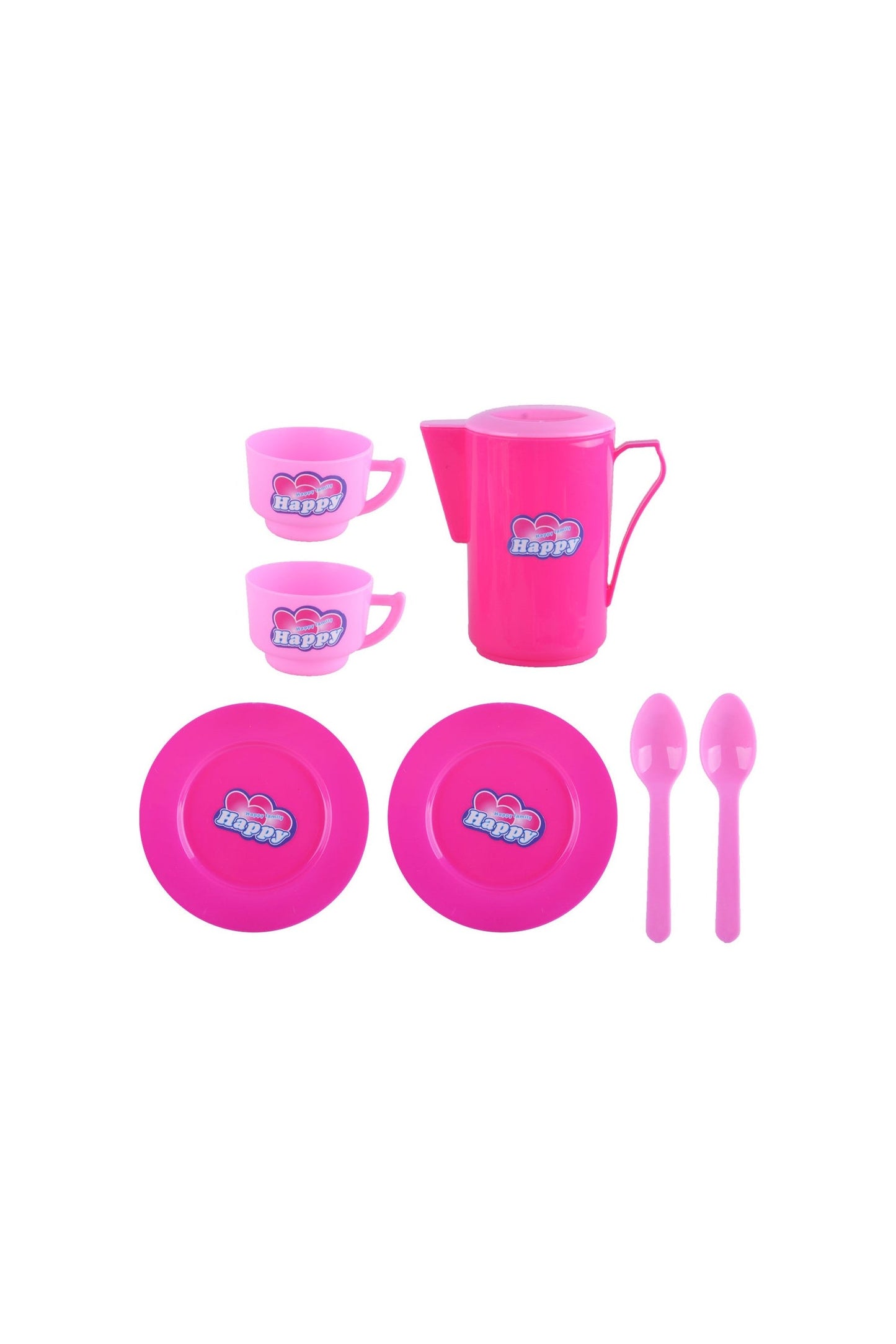 Power Joy Everyday Toy Tea Time Set  Assorted (Style and Color May Vary)