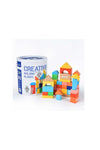 Creative Building Blocks - 80 Pcs