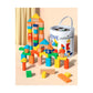 Creative Building Blocks - 80 Pcs