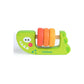 Dinosaur Rattle - Green