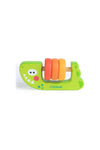 Dinosaur Rattle - Green