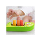 Dinosaur Rattle - Green