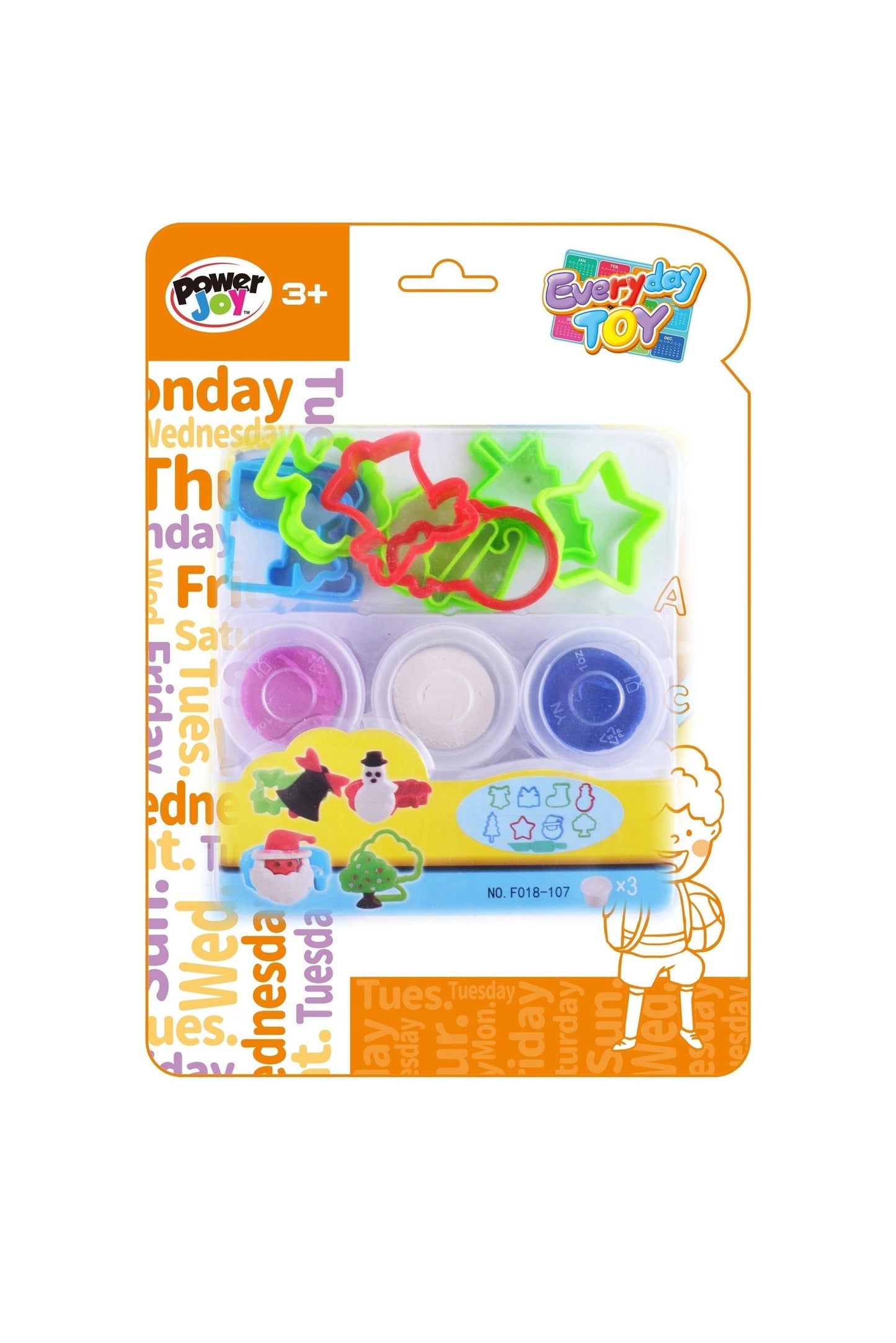 Power Joy Everyday Toy Play-Doh  Assorted (Style and Color May Vary)