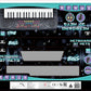 Power Joy Music Keyboard 37 keys with Mic Battery Operated