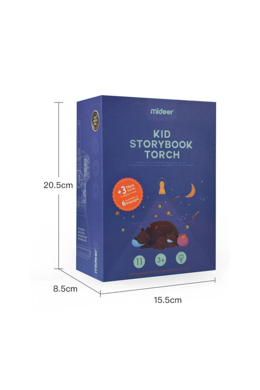 Kids Storybook Projector - 11 Stories