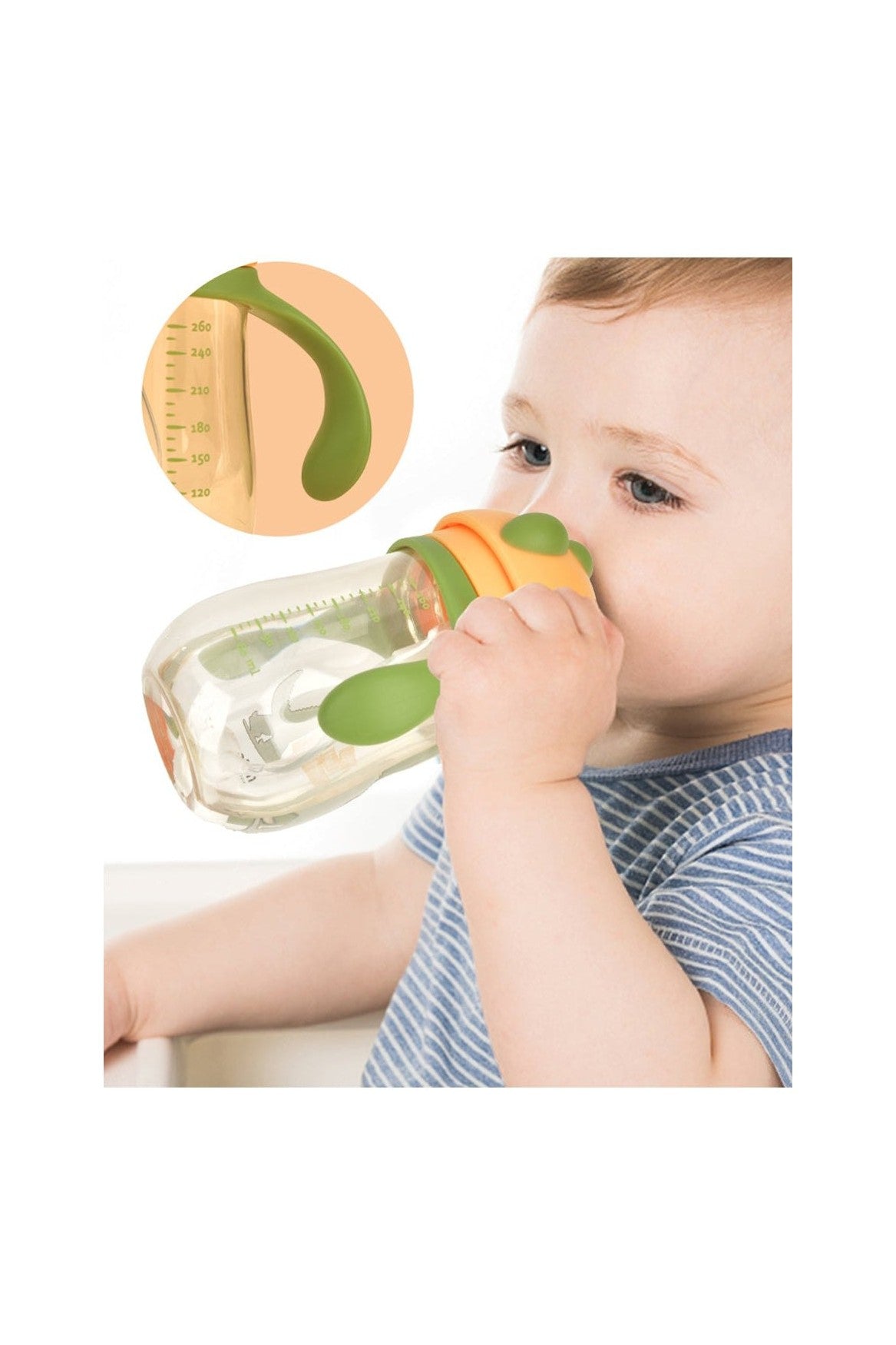 Sippy Cup - Blue (260Ml)