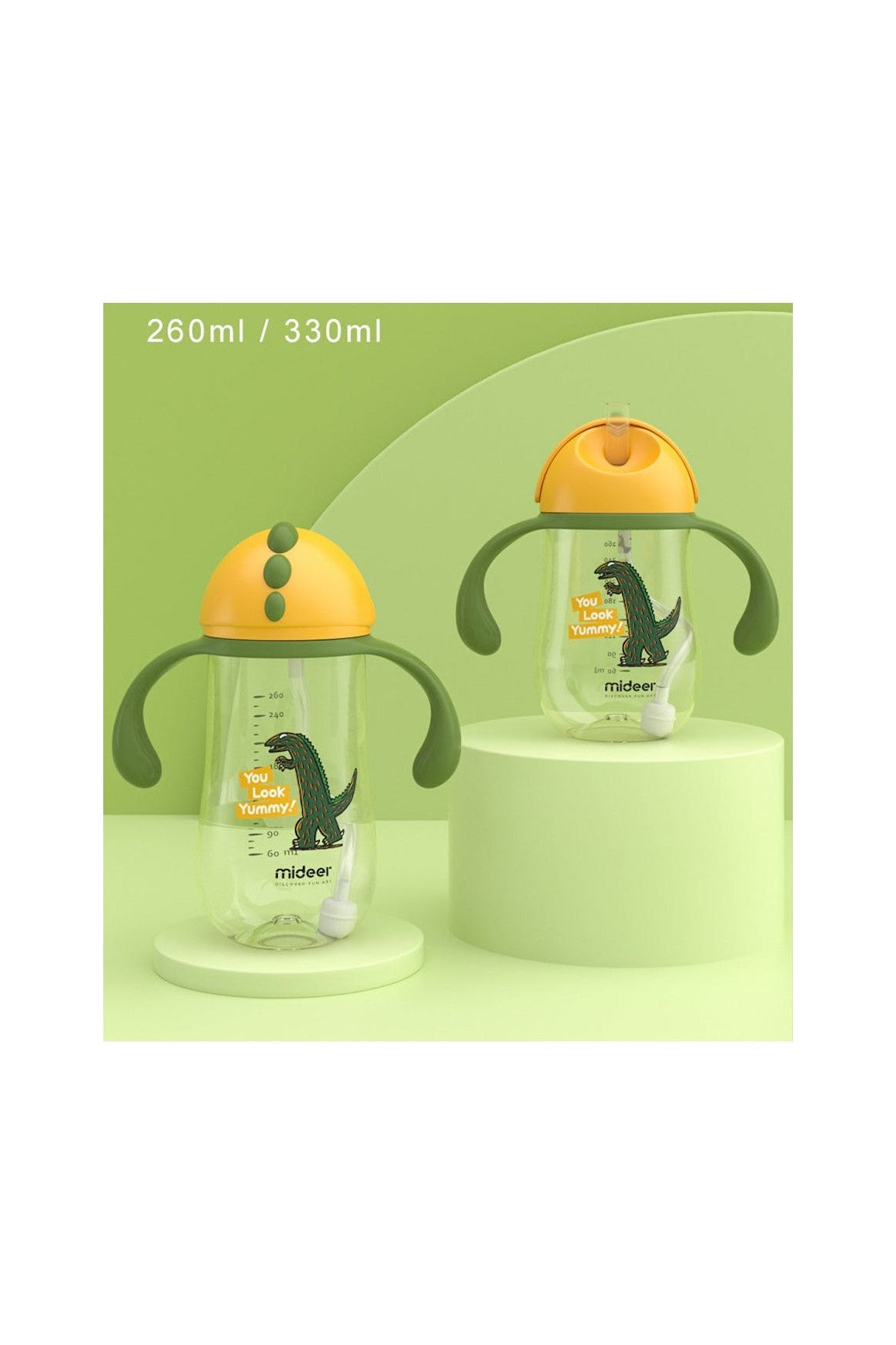 Sippy Cup - Green (330Ml)