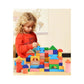 Creative Building Blocks - 80 Pcs