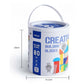 Creative Building Blocks - 80 Pcs