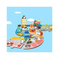 Little City Builder Blocks - 100 Pcs