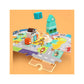 Little City Builder Blocks - 100 Pcs