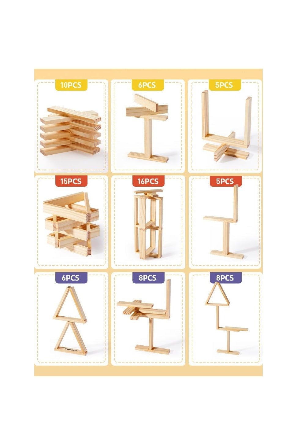 Archimedes Balancing Blocks