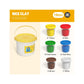 Rice Clay Bucket - 6 Colors