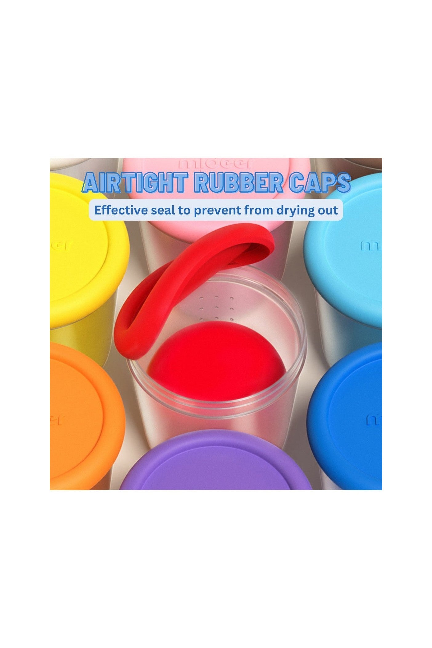 Rice Clay Bucket - 6 Colors