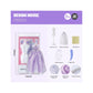 Design House Mini Diy Kit - Purple