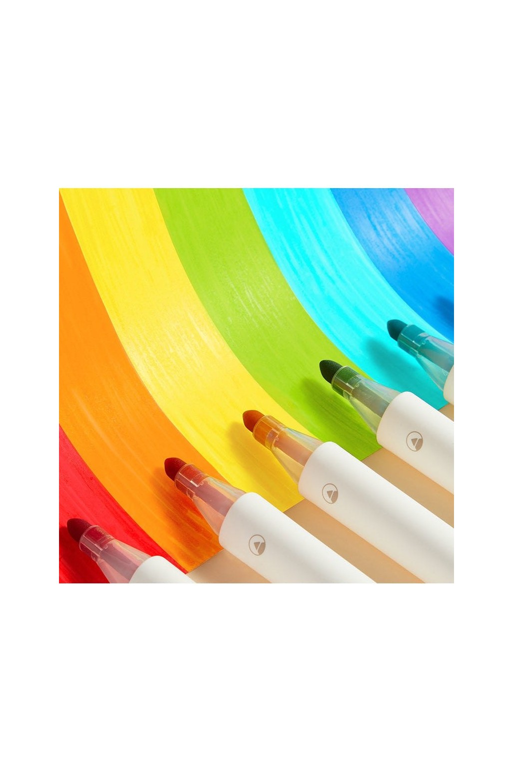 Washable Markers 2.0 - 12 Colors