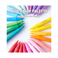 Acrylic Markers Ultra Soft - 6 Colors