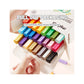 Acrylic Markers Ultra Soft - 6 Colors