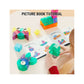 3D Magnetic Blocks - 20Pcs