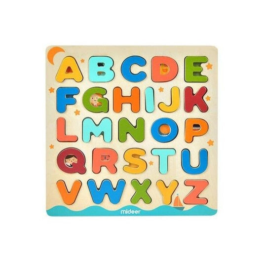 Alphabet Board