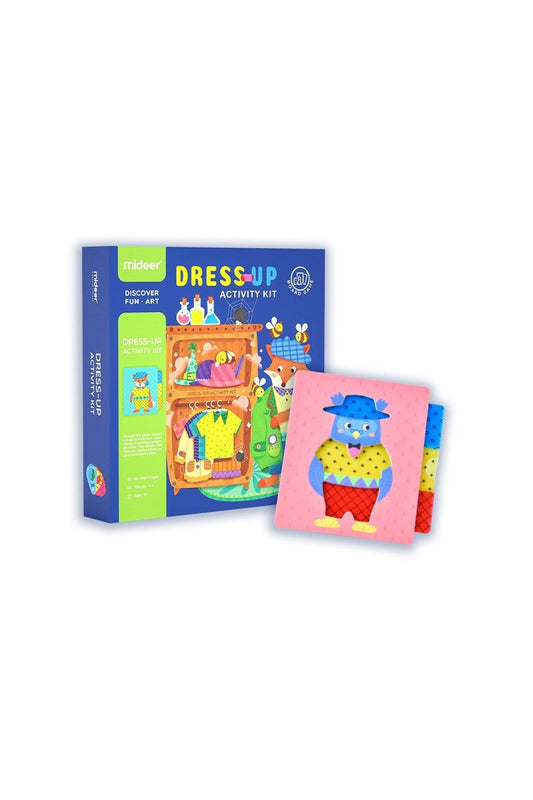 Dress Up Activity Kit