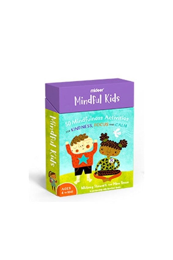 Mindful Kids Activity Set