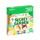 Finger Painting Kit - Secret Garden