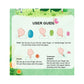 Finger Painting Kit - Secret Garden