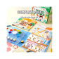 Finger Painting Kit - Secret Garden