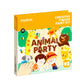 Finger Painting Kit - Animal Party