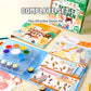 Finger Painting Kit - Animal Party