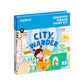 Finger Painting Kit - City Wander