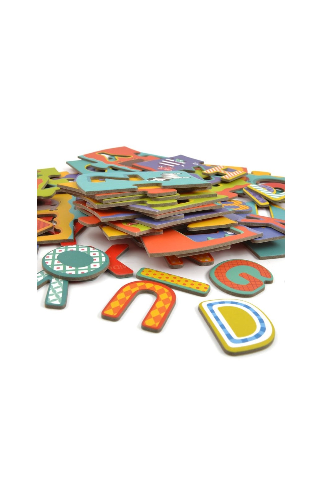 Alphabet Floor Puzzle