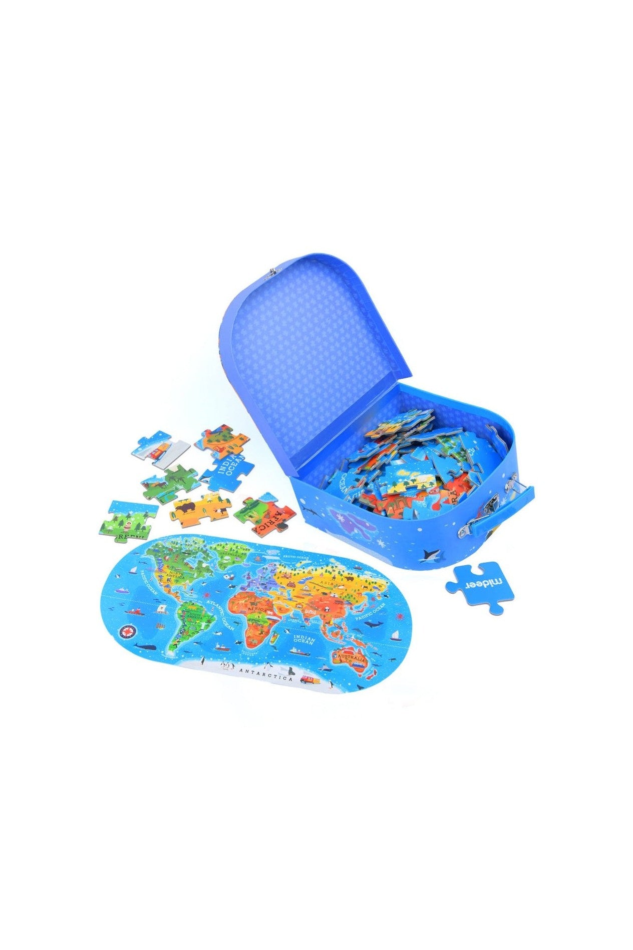 Our World Puzzle (Gift Box)