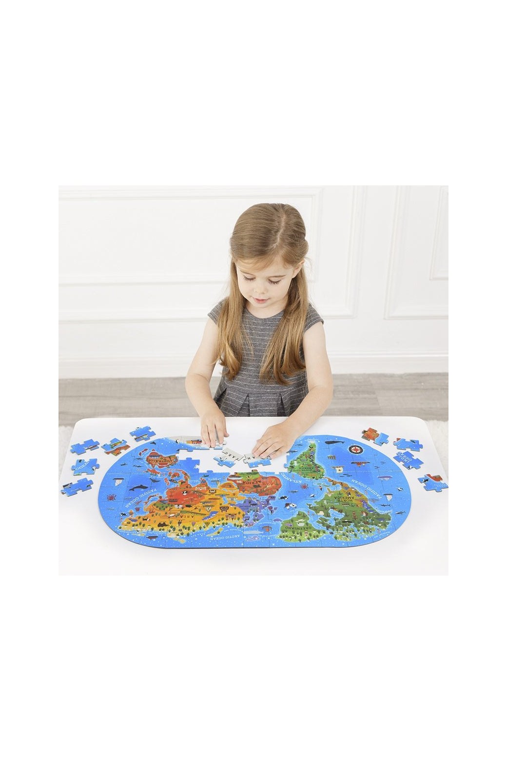 Our World Puzzle (Gift Box)