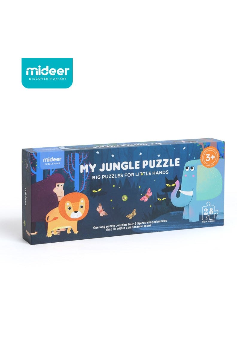 My Jungle Puzzle