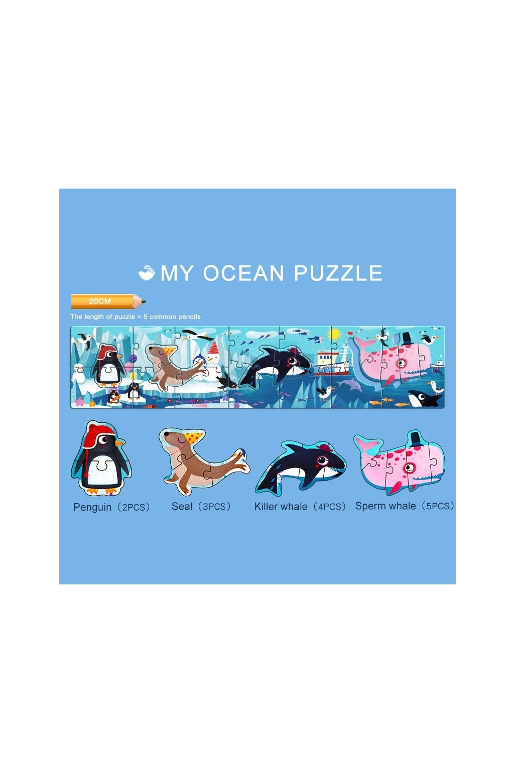 My Ocean Puzzle