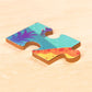 Wooden Puzzle - Ocean (100 Pcs)