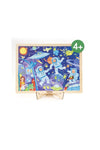 Wooden Puzzle - Space (100 Pcs)