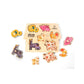 Wooden Sound Puzzle - Farm Animals