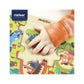 Wooden Puzzle Board - Safari (24 Pcs)