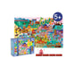 Travel Around The World Puzzle - Asia