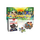 Sunset Carnival Puzzle 528 Pcs