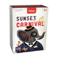 Sunset Carnival Puzzle 528 Pcs