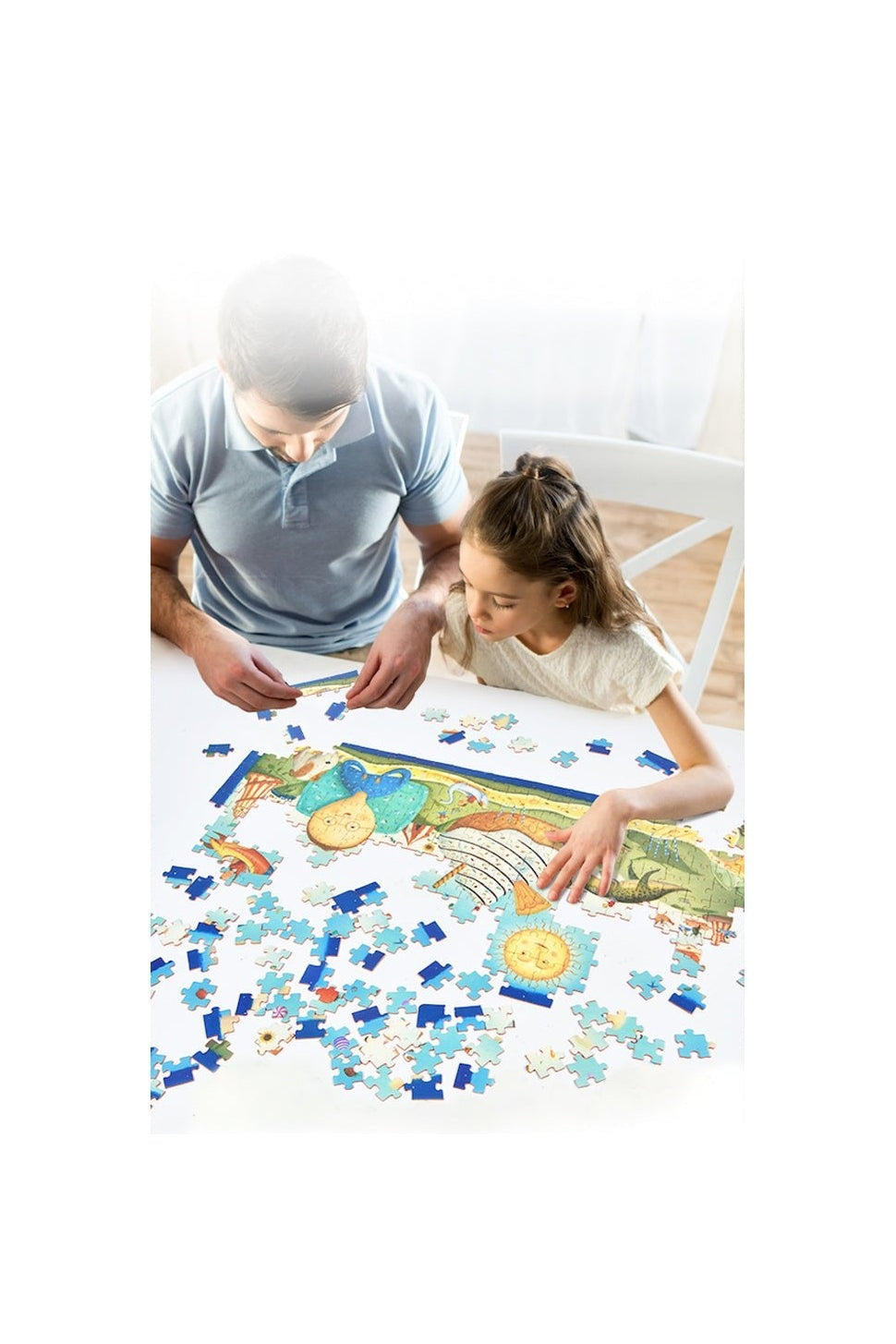 Flight To The Horizon Puzzle - 1000 Pcs